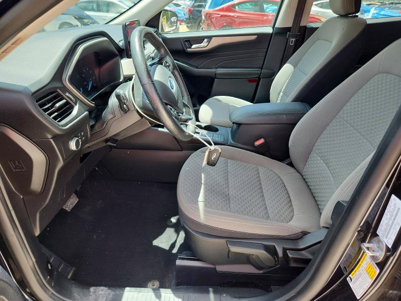 Photo 7 from auction – 2021 FORD ESCAPE with VIN 1FMCU9G66MUA19386