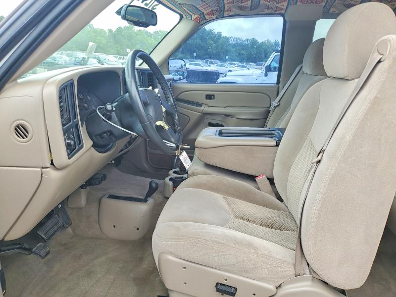 Photo 7 from auction – 2004 CHEVROLET SILVERADO with VIN 1GCEK19T84E340489