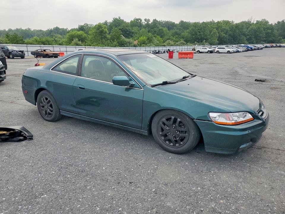 Photo 4 from auction – 2002 HONDA ACCORD with VIN 1HGCG22542A024040