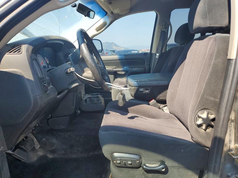 Photo 7 from auction – 2005 DODGE RAM 1500 with VIN 1D7HU18D75S144764
