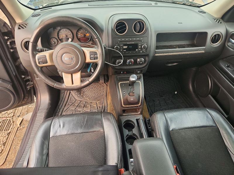 Photo 8 from auction – 2016 JEEP PATRIOT with VIN 1C4NJRBB4GD697813