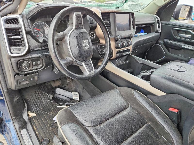 Photo 8 from auction – 2022 RAM 1500 with VIN 1C6SRFJT1NN199216