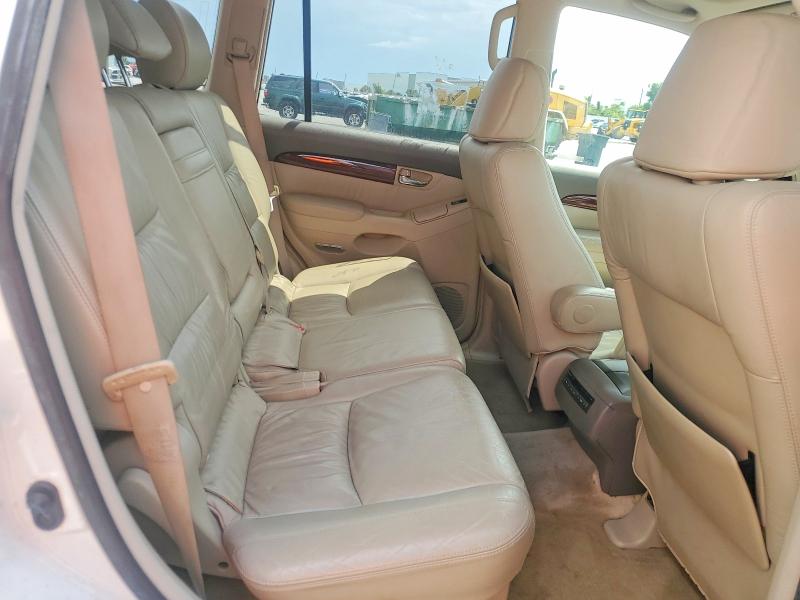 Zdjęcie 11 z aukcji – 2008 LEXUS GX z VIN JTJBT20X780161835