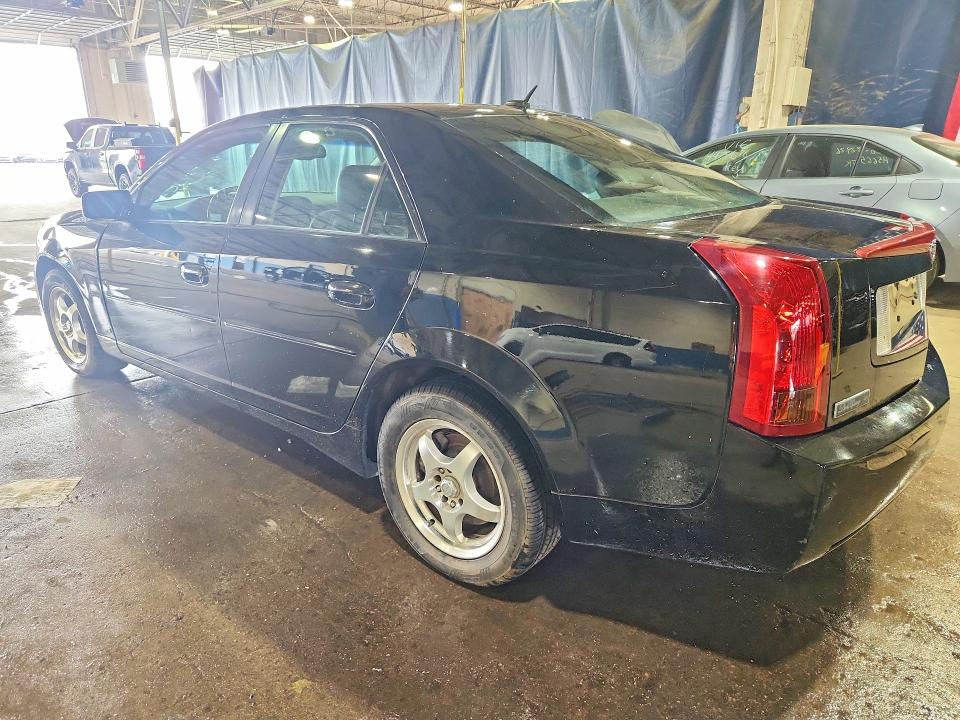 Photo 2 from auction – 2007 CADILLAC CTS with VIN 1G6DM57T670138786