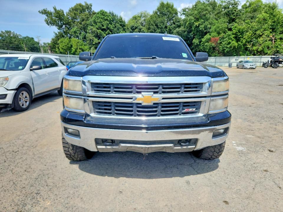 Photo 5 from auction – 2014 CHEVROLET SILVERADO with VIN 3GCUKREC7EG286158