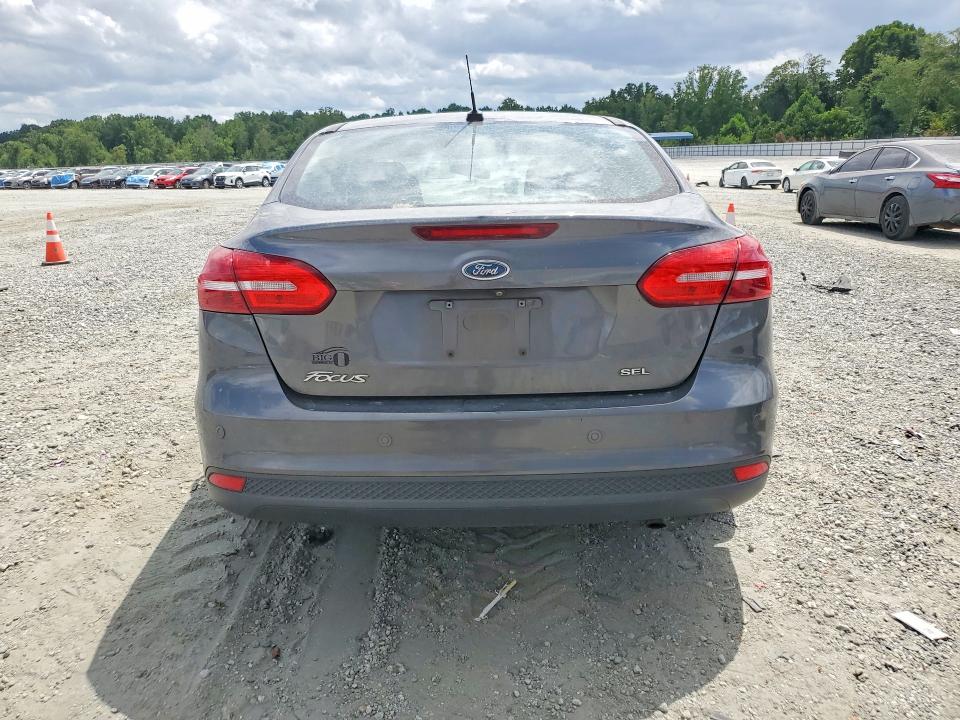 Photo 6 from auction – 2017 FORD FOCUS with VIN 1FADP3H29HL241494