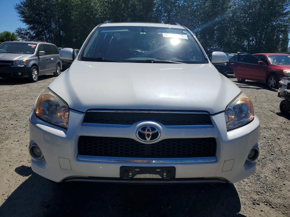 Photo 5 from auction – 2010 TOYOTA RAV4 with VIN 2T3DF4DV7AW054809