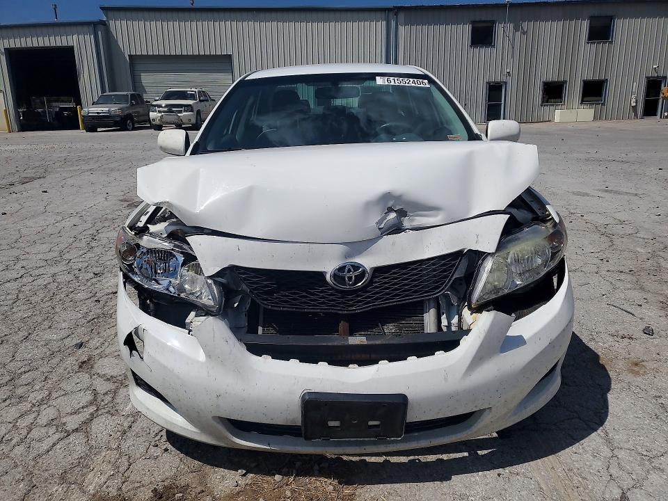 Photo 5 from auction – 2010 TOYOTA COROLLA with VIN JTDBU4EE9AJ074506