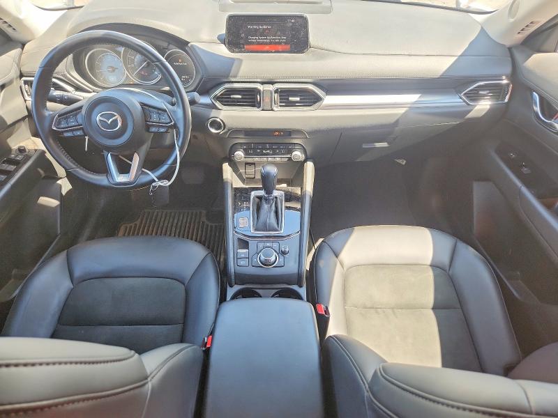 Photo 8 from auction – 2020 MAZDA CX-5 with VIN JM3KFBCM5L0792577