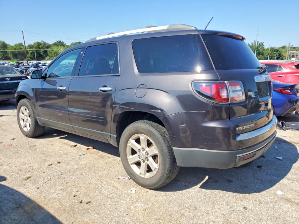 Photo 2 from auction – 2014 GMC ACADIA with VIN 1GKKRNED8EJ161595