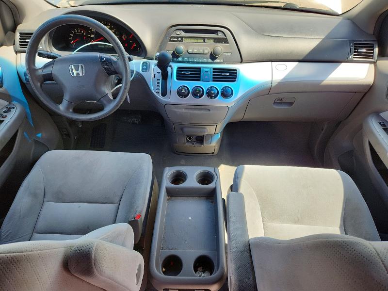 Photo 8 from auction – 2009 HONDA ODYSSEY with VIN 5FNRL38249B032020