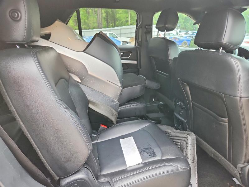 Photo 11 from auction – 2017 FORD EXPLORER with VIN 1FM5K7DH0HGE36788
