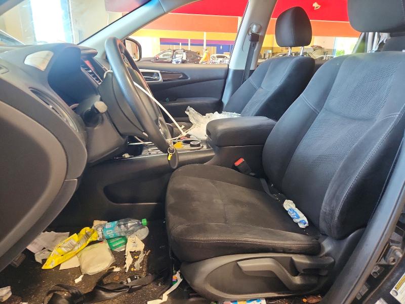Photo 7 from auction – 2014 NISSAN PATHFINDER with VIN 5N1AR2MM6EC685495