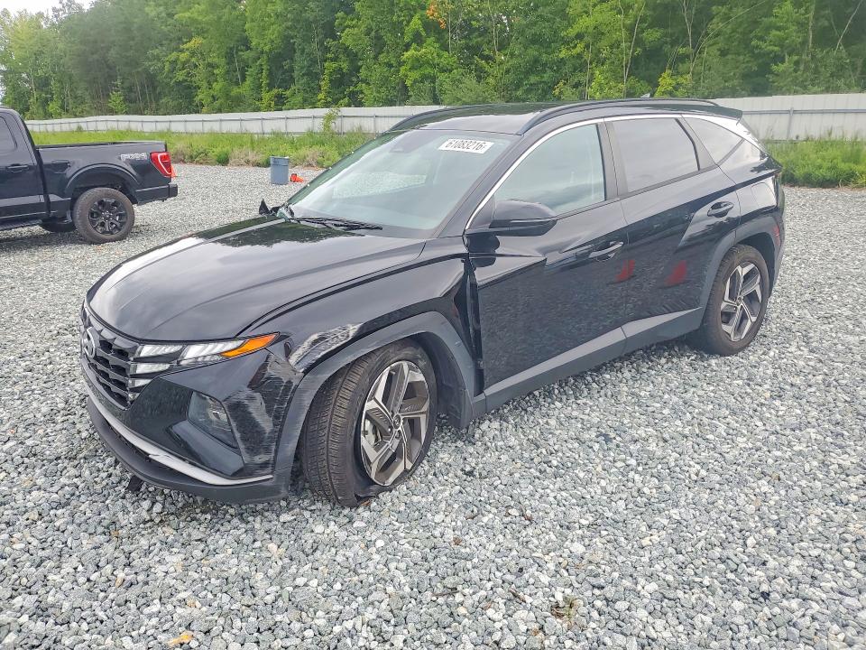 2022 HYUNDAI TUCSON - Търг №61083216