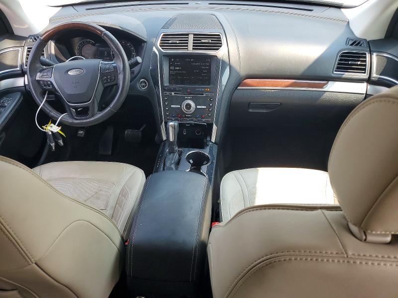 Photo 8 from auction – 2017 FORD EXPLORER with VIN 1FM5K8HT8HGC51523