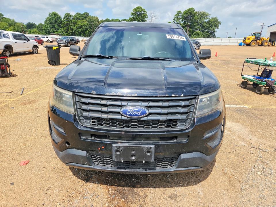 Снимка 5 от търг – 2018 FORD EXPLORER с VIN 1FM5K8AT3JGC95204