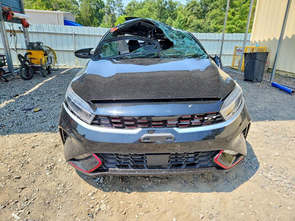 Photo 5 from auction – 2022 KIA FORTE with VIN 3KPF44AC2NE502540