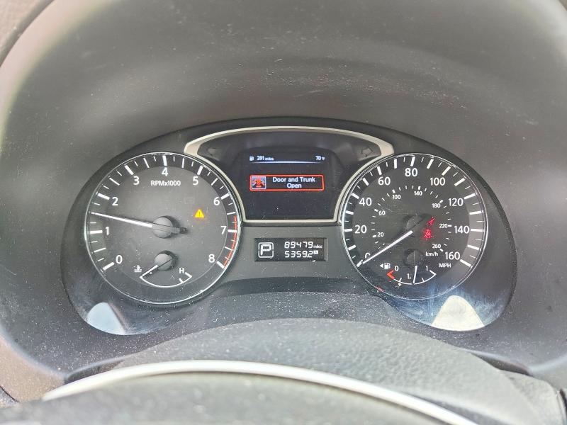 Photo 9 from auction – 2014 NISSAN ALTIMA with VIN 1N4AL3AP8EC167422