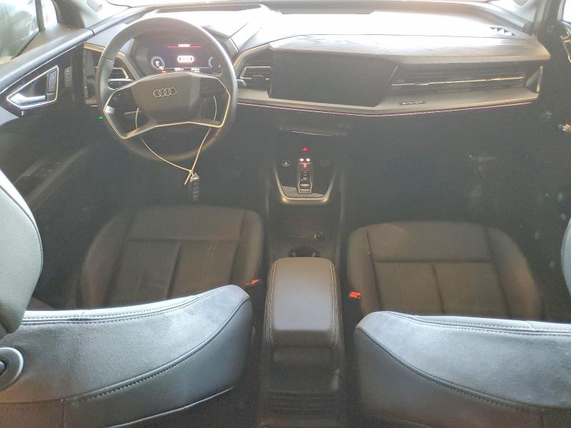 Photo 8 from auction – 2024 AUDI Q4 E-TRON with VIN WA1M2BFZ4RP002801