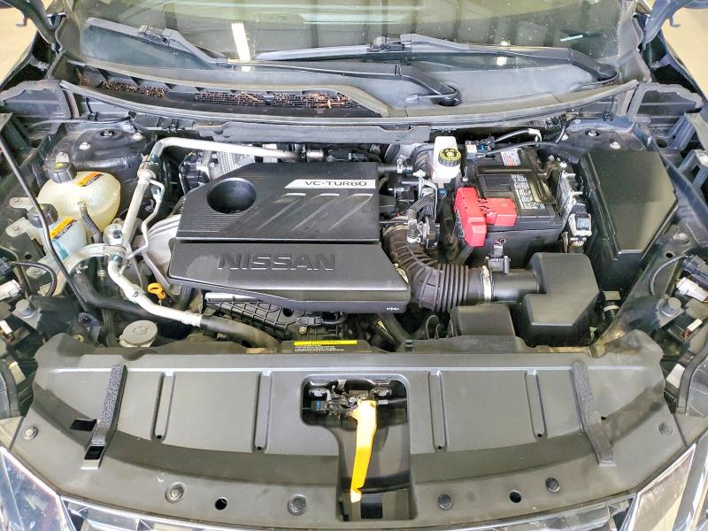 Photo 12 from auction – 2022 NISSAN ROGUE with VIN 5N1BT3BB4NC712285