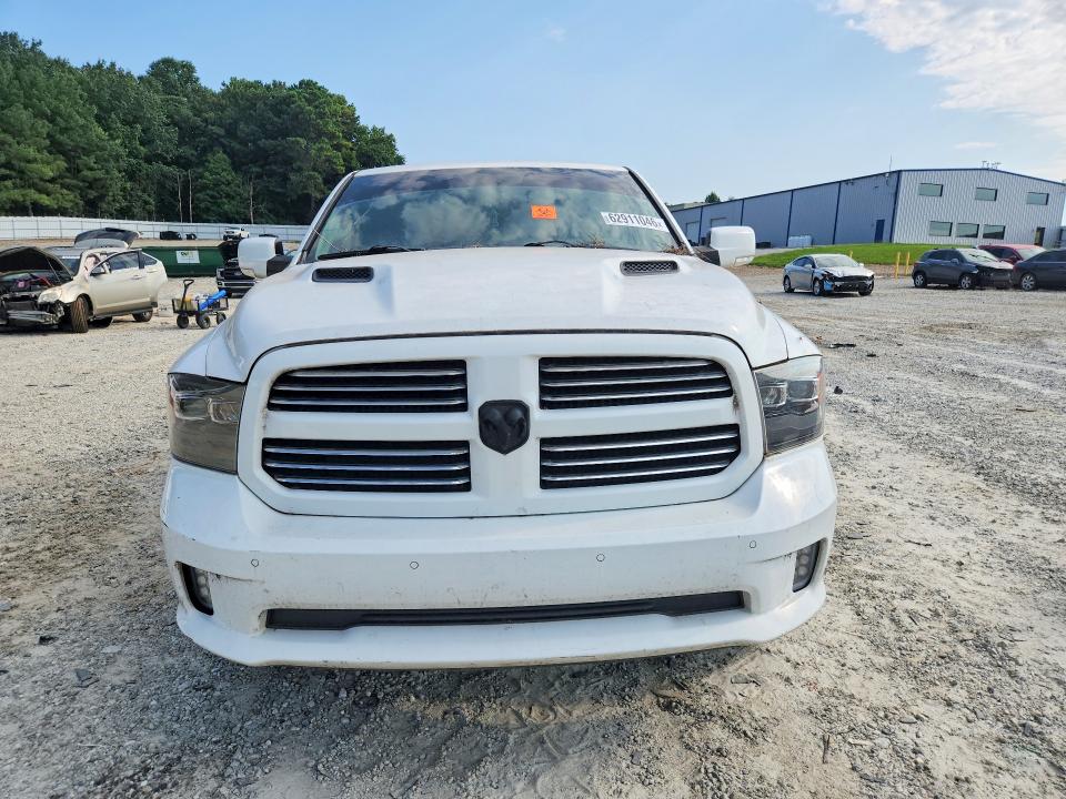 Photo 5 from auction – 2014 RAM 1500 with VIN 1C6RR6MT3ES384153