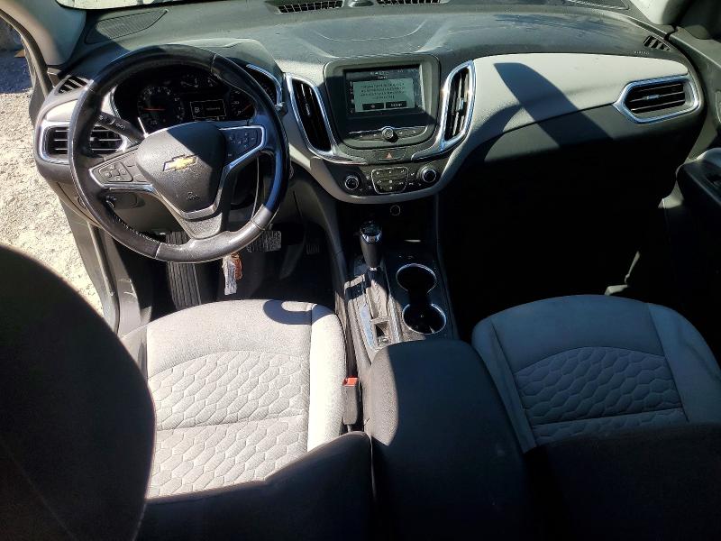 Photo 8 from auction – 2018 CHEVROLET EQUINOX with VIN 2GNAXTEX5J6336931