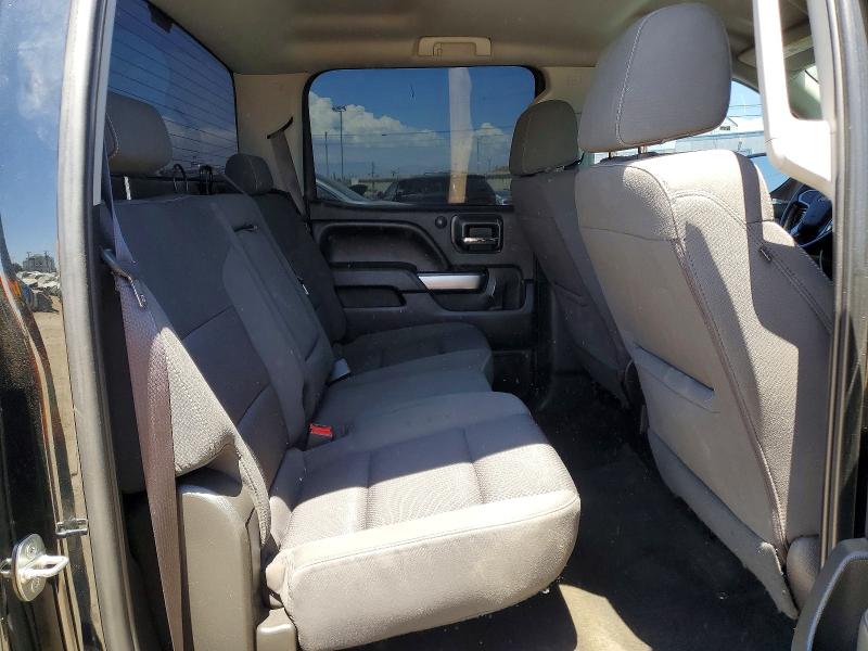 Photo 10 from auction – 2017 CHEVROLET SILVERADO with VIN 3GCPCREC3HG120329