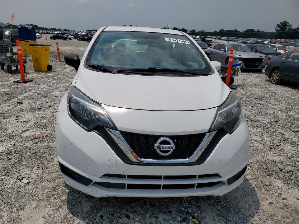 Photo 5 from auction – 2019 NISSAN VERSA NOTE with VIN 3N1CE2CP1KL366741