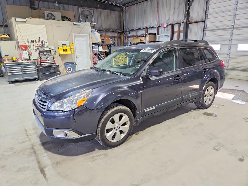 SUBARU OUTBACK 2012 with VIN 4S4BRCJC0C3294331 - Photo from auction