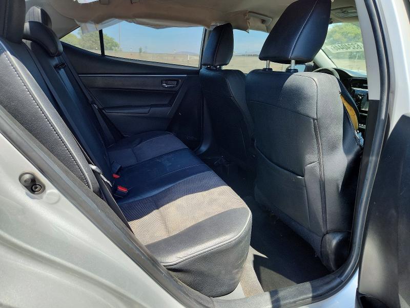 Photo 10 from auction – 2016 TOYOTA COROLLA with VIN 5YFBURHEXGP453480