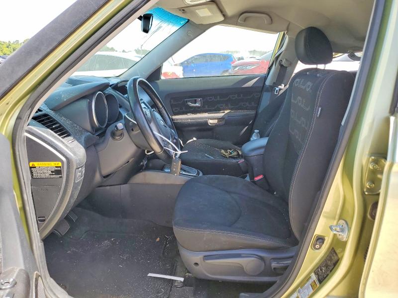 Photo 7 from auction – 2013 KIA SOUL with VIN KNDJT2A64D7540443