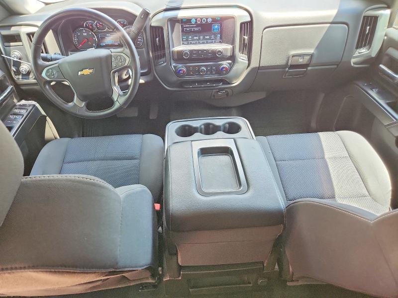 Photo 8 from auction – 2018 CHEVROLET SILVERADO with VIN 3GCUKREC7JG218128