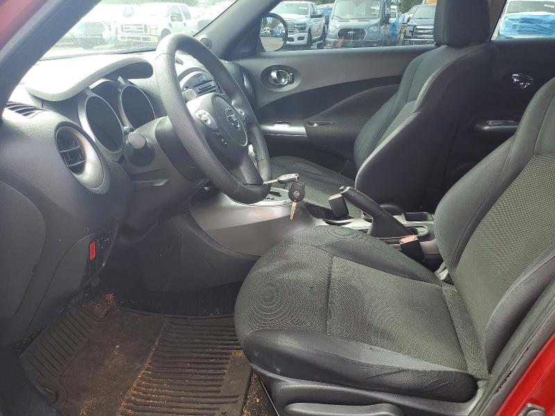 Photo 7 from auction – 2013 NISSAN JUKE with VIN JN8AF5MR0DT212818