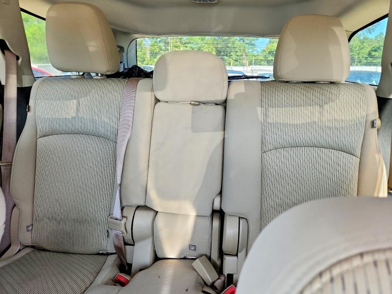 Photo 10 from auction – 2013 DODGE JOURNEY with VIN 3C4PDCBG8DT634485