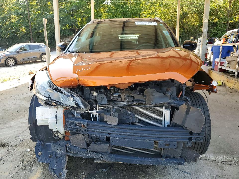 Photo 5 from auction – 2023 NISSAN KICKS with VIN 3N1CP5CV0PL572845
