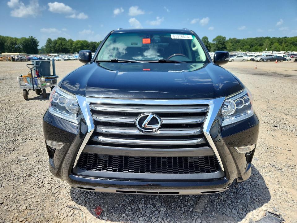 Фото 5 с аукциона – 2017 LEXUS GX с VIN JTJBM7FX6H5151771