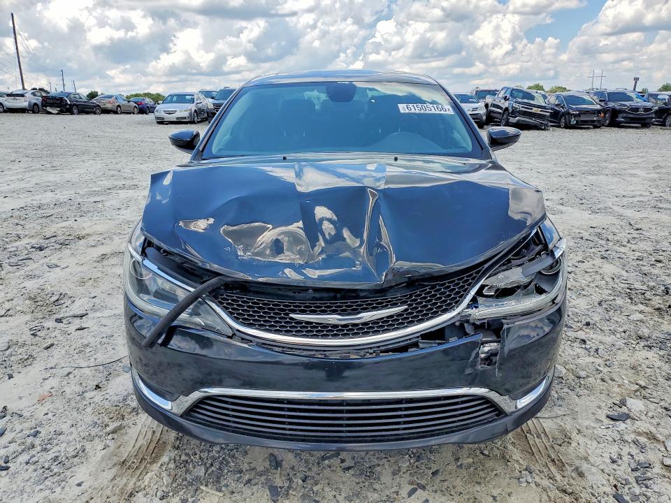 Photo 5 from auction – 2016 CHRYSLER 200 with VIN 1C3CCCAG7GN102351