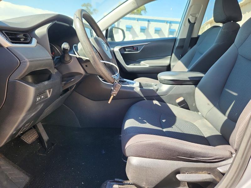 Photo 7 from auction – 2020 TOYOTA RAV4 with VIN 2T3H1RFV9LC081718