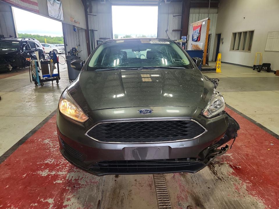 Photo 5 from auction – 2018 FORD FOCUS with VIN 1FADP3K22JL301341
