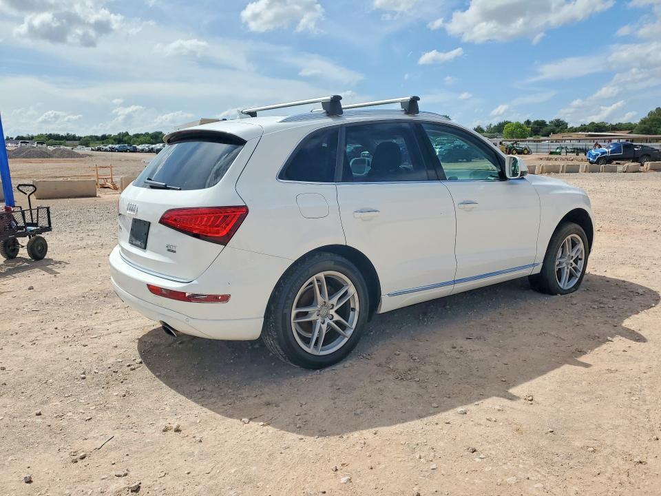 Photo 3 from auction – 2016 AUDI Q5 with VIN WA1L2AFP5GA051994