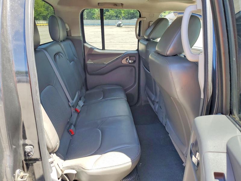 Photo 10 from auction – 2011 NISSAN FRONTIER with VIN 1N6AD0EV0BC403486