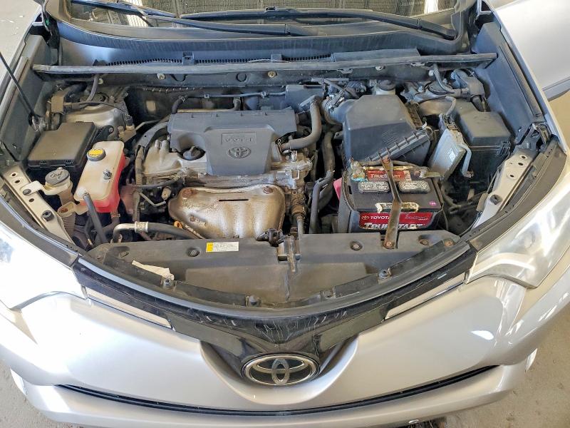 Photo 12 from auction – 2017 TOYOTA RAV4 with VIN 2T3RFREV6HW661053