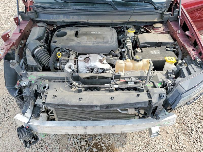 Photo 12 from auction – 2019 JEEP CHEROKEE with VIN 1C4PJMDN0KD460909
