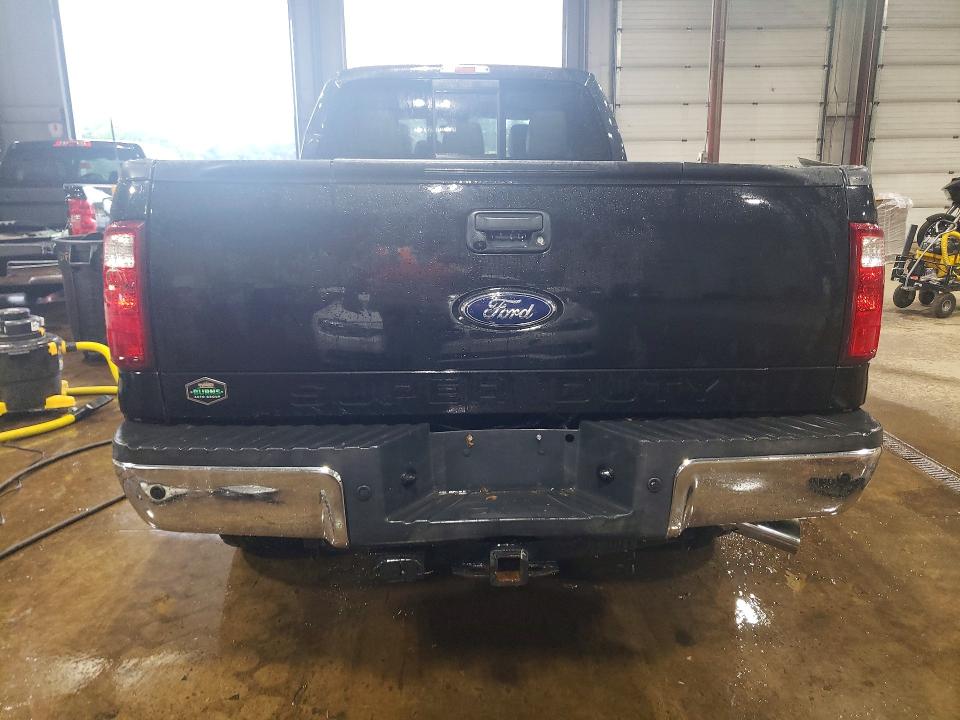 صورة رقم 6 من المزاد - 2012 FORD F350 مع VIN 1FT8W3BT0CEC40909