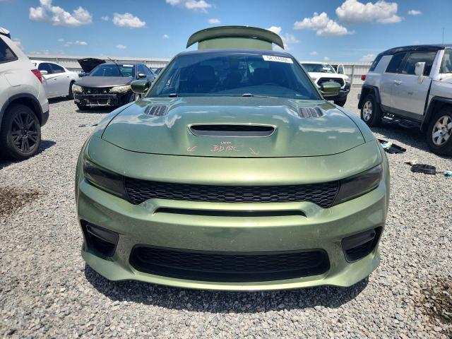 Photo 5 from auction – 2021 DODGE CHARGER with VIN 2C3CDXL97MH580468