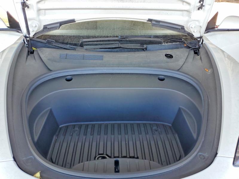 Photo 11 from auction – 2023 TESLA MODEL 3 with VIN 5YJ3E1EA3PF516838