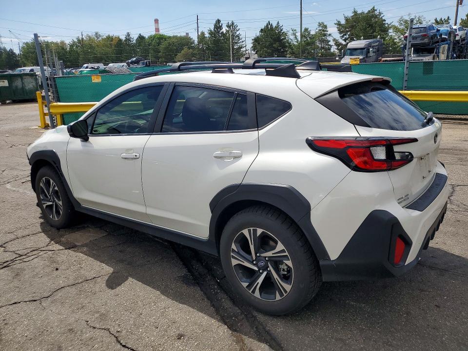 Photo 2 from auction – 2024 SUBARU CROSSTREK with VIN JF2GUADC2R8299083