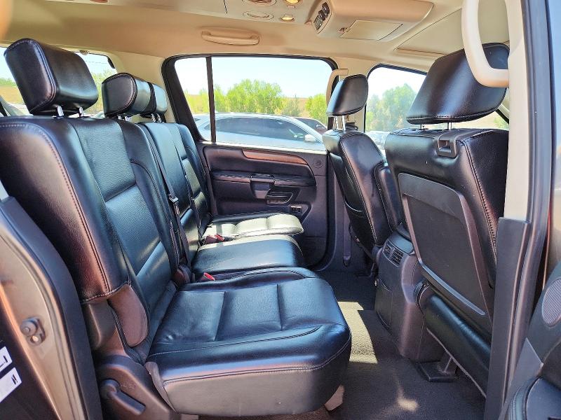 Photo 11 from auction – 2008 NISSAN ARMADA with VIN 5N1AA08C68N600788