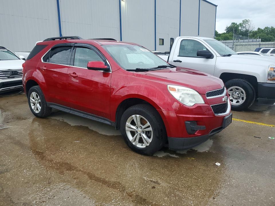 Photo 4 from auction – 2015 CHEVROLET EQUINOX with VIN 2GNALBEK8F1139346