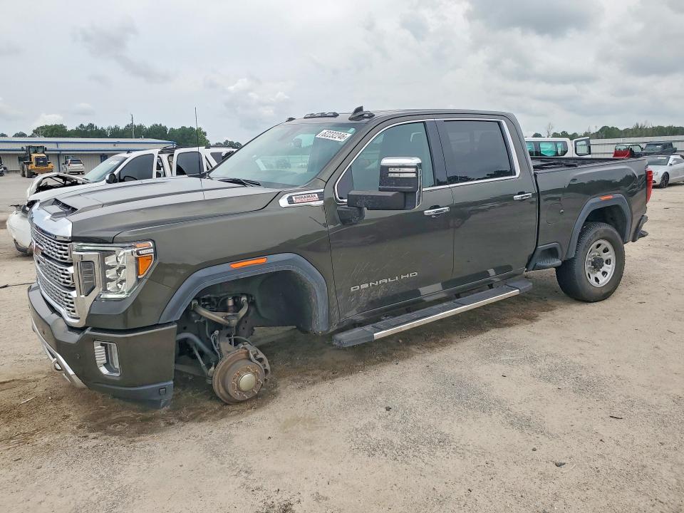2022 GMC SIERRA - Търг №62232246